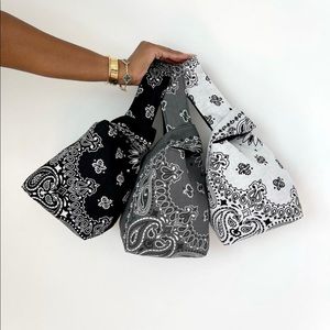 Carlton Yaito Knot Bag